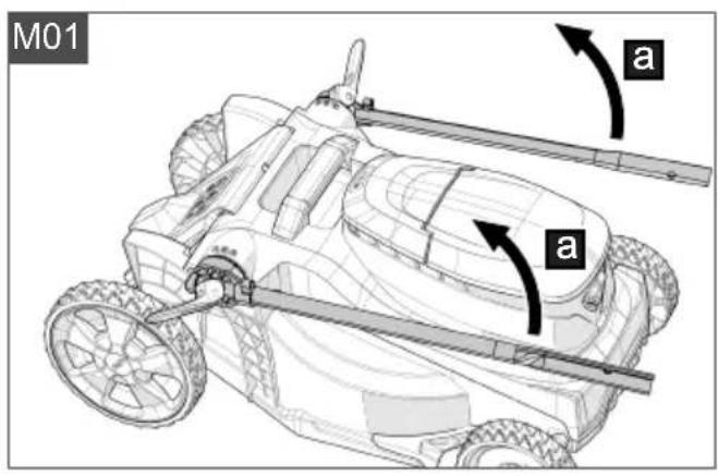 AL-KO 43.6 Li Comfort - Inhaltsverzeichnis - 44