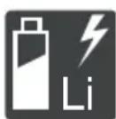 AL-KO 43.6 Li Comfort - Symbol Význam - 3