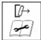 AL-KO 43.6 Li Comfort - Symbol Význam - 1