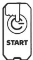 AL-KO 43.6 Li Comfort - Symbol Znaczenie - 2