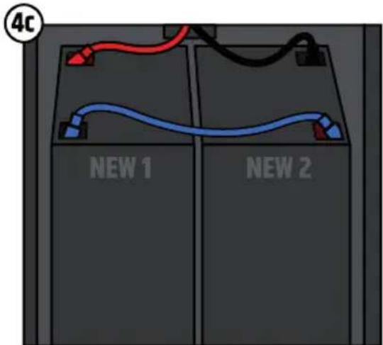 LD Systems ANNY 10 HHD 2 B5 - GERÄTEBATTERIEN AUSTAUSCHEN - 9
