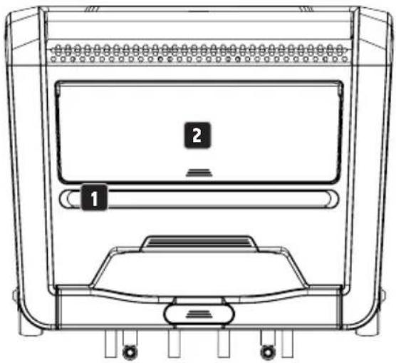 LD Systems ANNY 10 HHD 2 B5 - VASSOIO PER SMARTPHONE E TABLET E SCOMPARTO PER GLI ACCESSORI - 1