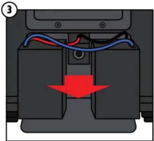 LD Systems ANNY 10 HHD 2 B5 - GERÄTEBATTERIEN AUSTAUSCHEN - 5