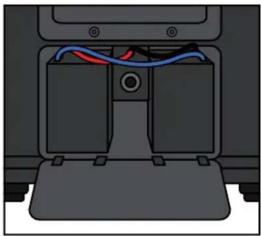 LD Systems ANNY 10 HHD 2 B5 - GERÄTEBATTERIEN AUSTAUSCHEN - 4