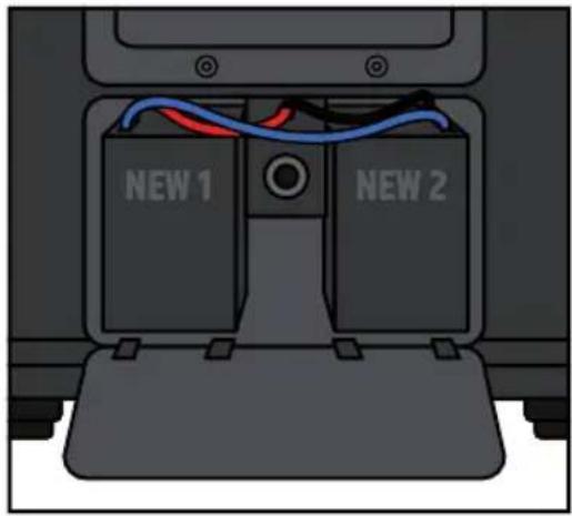 LD Systems ANNY 10 HHD 2 B5 - Nadajnik Bodypack dla ANNY® - 1