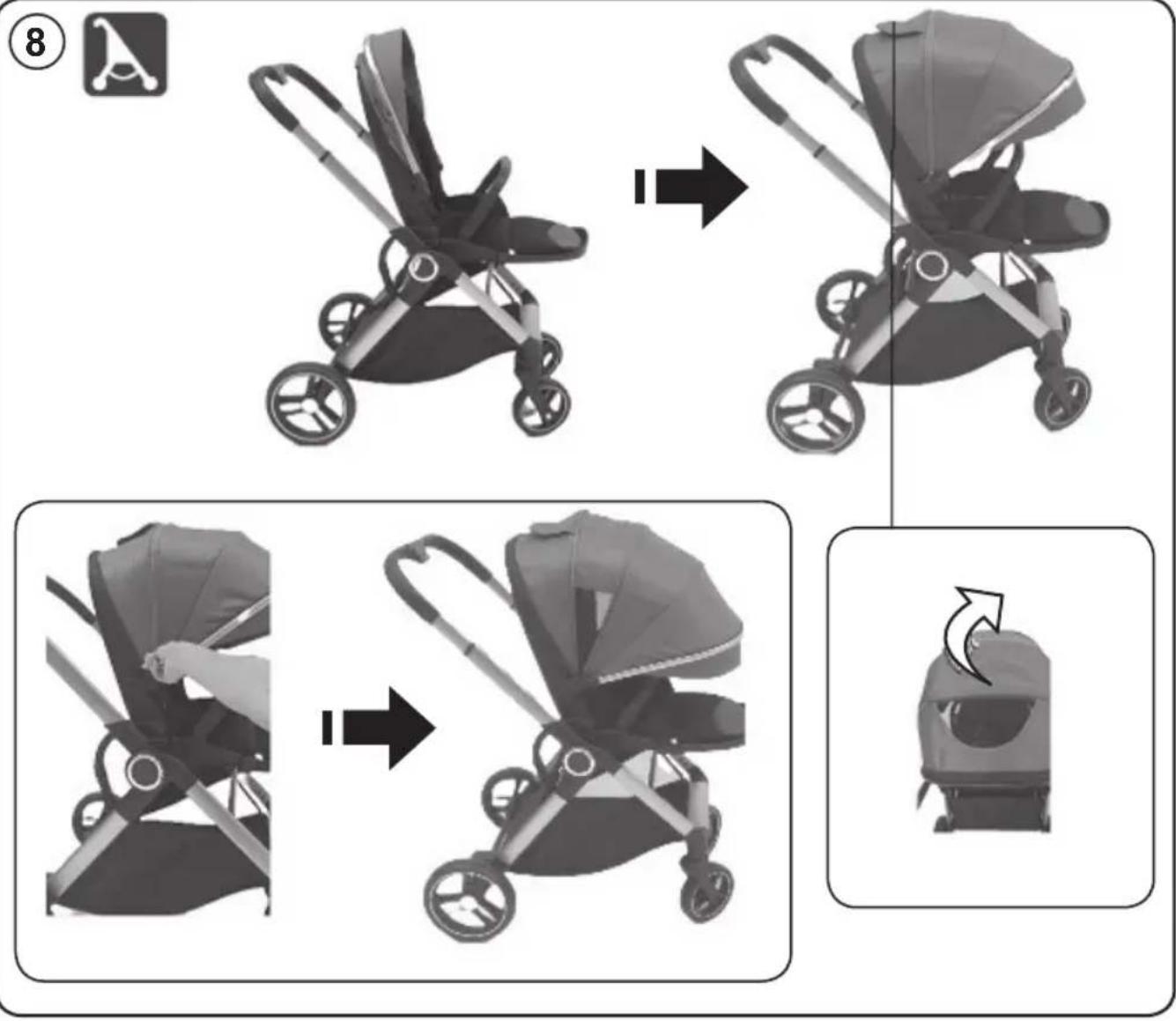 Chipolino Euphoria 3 in 1 - Chipolino - 21