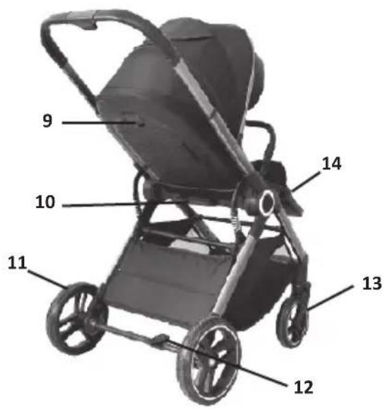 Chipolino Euphoria 3 in 1 - Chipolino - 7