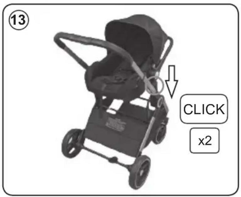 Chipolino Euphoria 3 in 1 - Chipolino - 36