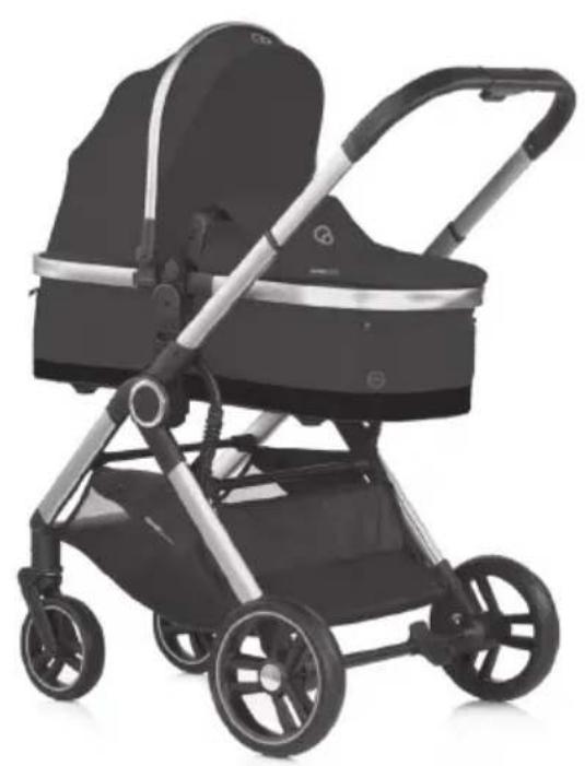 Chipolino Euphoria 3 in 1 - EUPHORIA 3 in 1 - 2