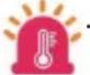 Chipolino Titan - ALARME DE TEMPERATURA - 1