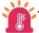 Chipolino Titan - TEMPERATUURALARM - 1
