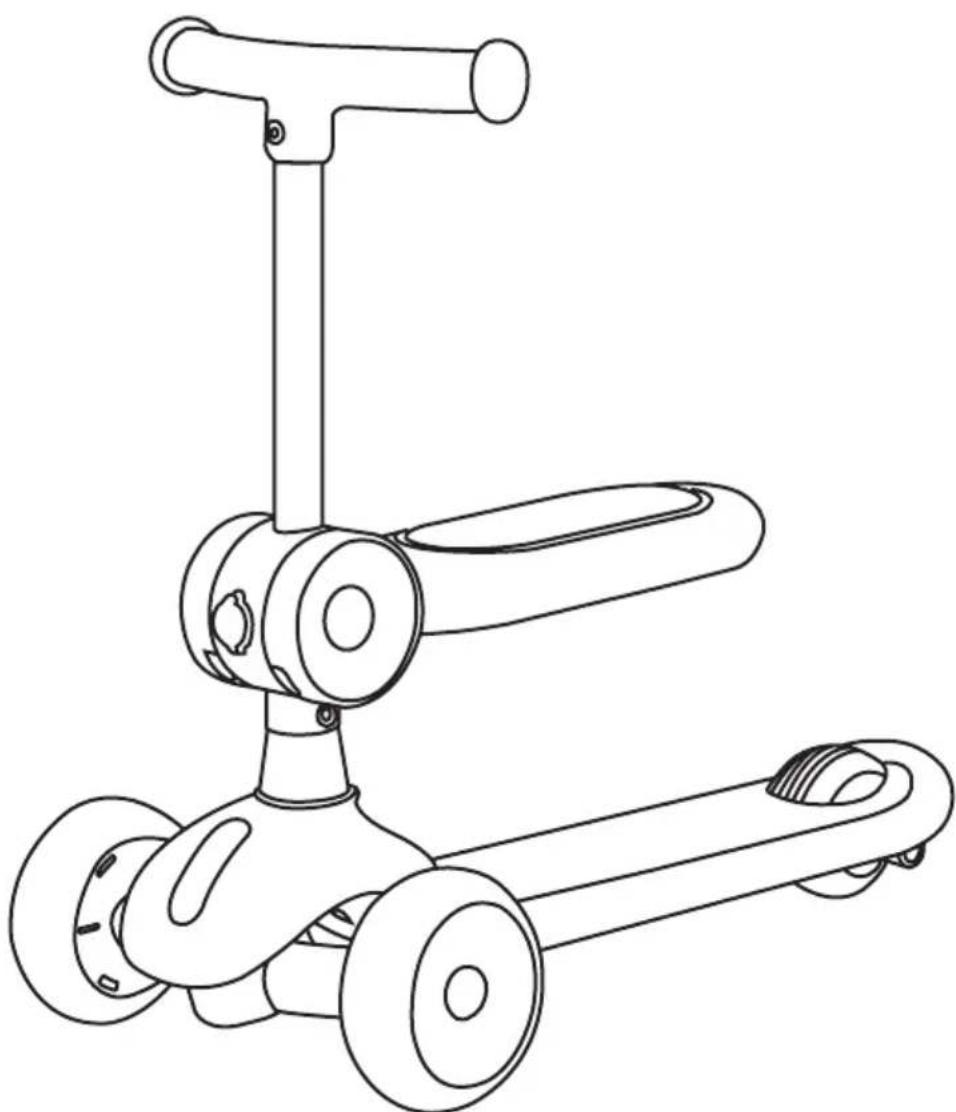 Chipolino Bloomi - "BLOOMI" - 1