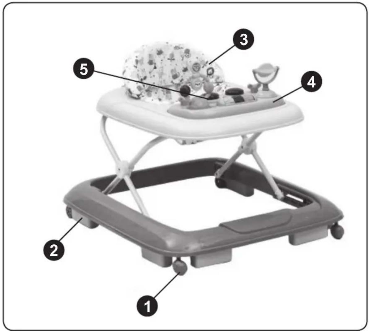 Chipolino Baby Steps - Chipolino - 1