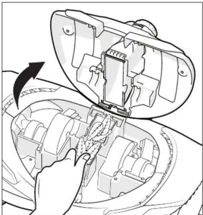POLARIS LYNX - WARNING - 2