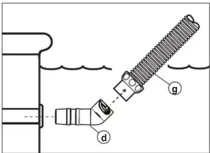 POLARIS LYNX - STEP 3. Connect to a Dedicated Suction Line - 1