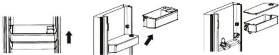 Orima ORH 694 X - Utilisation - 1