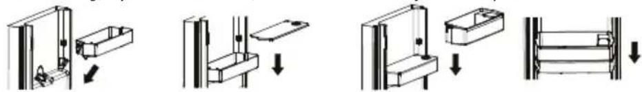 Orima ORH 694 X - Lock or unlock - 2