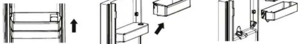 Orima ORH 694 X - Lock or unlock - 1