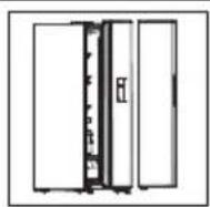Orima ORH 694 X - RETIRAR AS PORTAS - 4