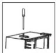 Orima ORH 694 X - RETIRAR AS PORTAS - 1