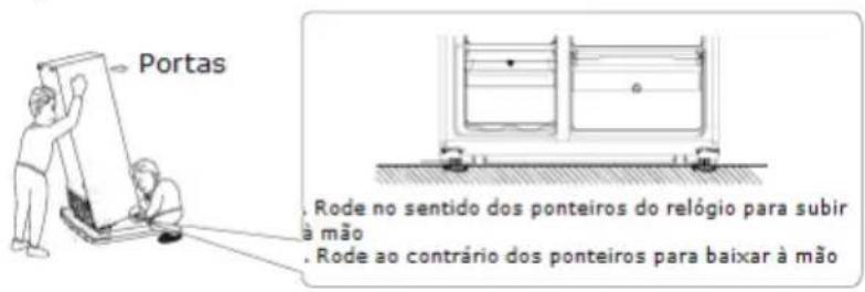 Orima ORH 694 X - Espaço requerido. - 2