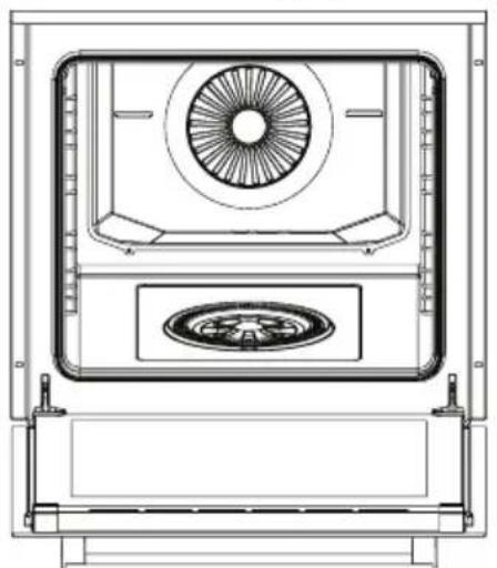 Orima OR-446-W - Tableau De Cuisson À La Vapeur - 12