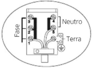Orima OR-446-W - Esquema De Ligações - 1