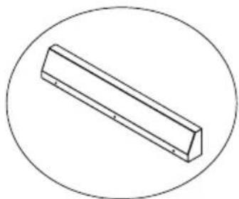 Orima OR-446-W - \* Installation De L'adaptateur De Pieds - 9