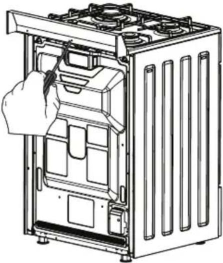 Orima OR-446-W - \* Instalación Del Adaptador De Pata - 8
