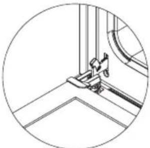 Orima OR-446-W - Limpar O Vidro Do Forno - 5