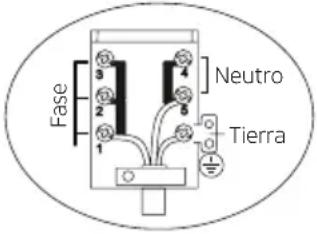 Orima OR-446-W - Diagrama De Cableado - 1