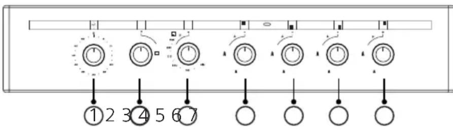 Orima OR-446-W - Pour Four Électrique - 22