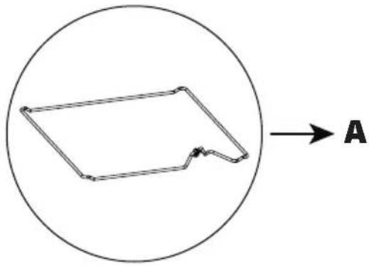 Orima OR-446-W - To Turn Off The Grill; - 5