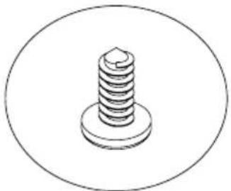 Orima OR-446-W - \* Installation De L'adaptateur De Pieds - 10