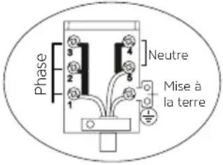 Orima OR-446-W - Schéma De Câblage - 1
