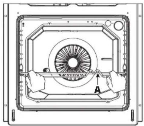 Orima OR-446-W - \* Utilisation Pour Le Rôtissage Du Poulet - 1