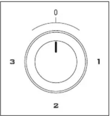 Orima OR-446-W - Using Gas Hob Section - 14