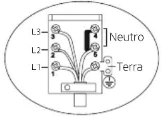 Orima OR-446-W - Esquema De Ligações - 2