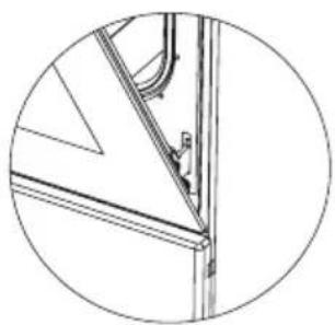 Orima OR-446-W - Limpar O Vidro Do Forno - 6
