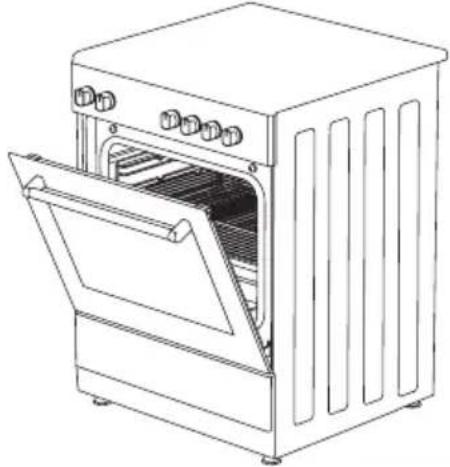 Orima OR-446-W - Pour Éteindre Le Gril; - 2