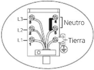Orima OR-446-W - Diagrama De Cableado - 2