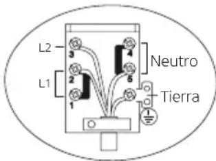 Orima OR-446-W - Diagrama De Cableado - 4