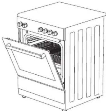 Orima OR-446-W - Para Desligar O Grelhador: - 2
