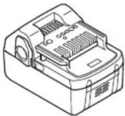 HiKOKI CL18DA - EKSTRAUTSTYR (selges separat) - 1