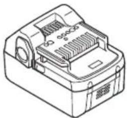HiKOKI CL18DA - OPTIONELE ACCESSOIRE (apart verkrijgbaar) - 1
