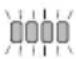 HiKOKI CL18DA - About Remaining Battery Indicator - 2