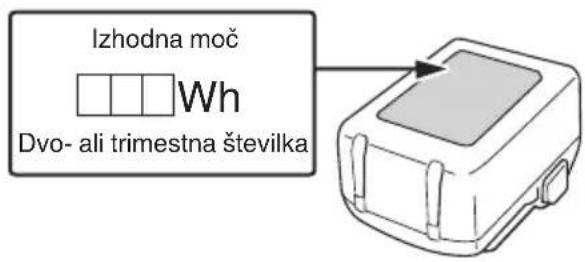HiKOKI CL18DA - OPOZORILO - 1