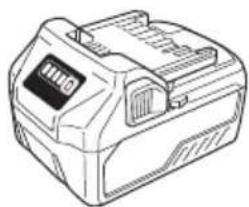 HiKOKI CL18DA - Schouderriem - 1