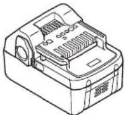 HiKOKI CL18DA - Acumulator - 1