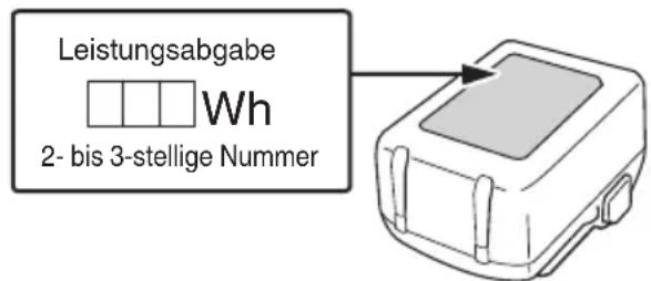 HiKOKI CL18DA - WARNUNG - 1